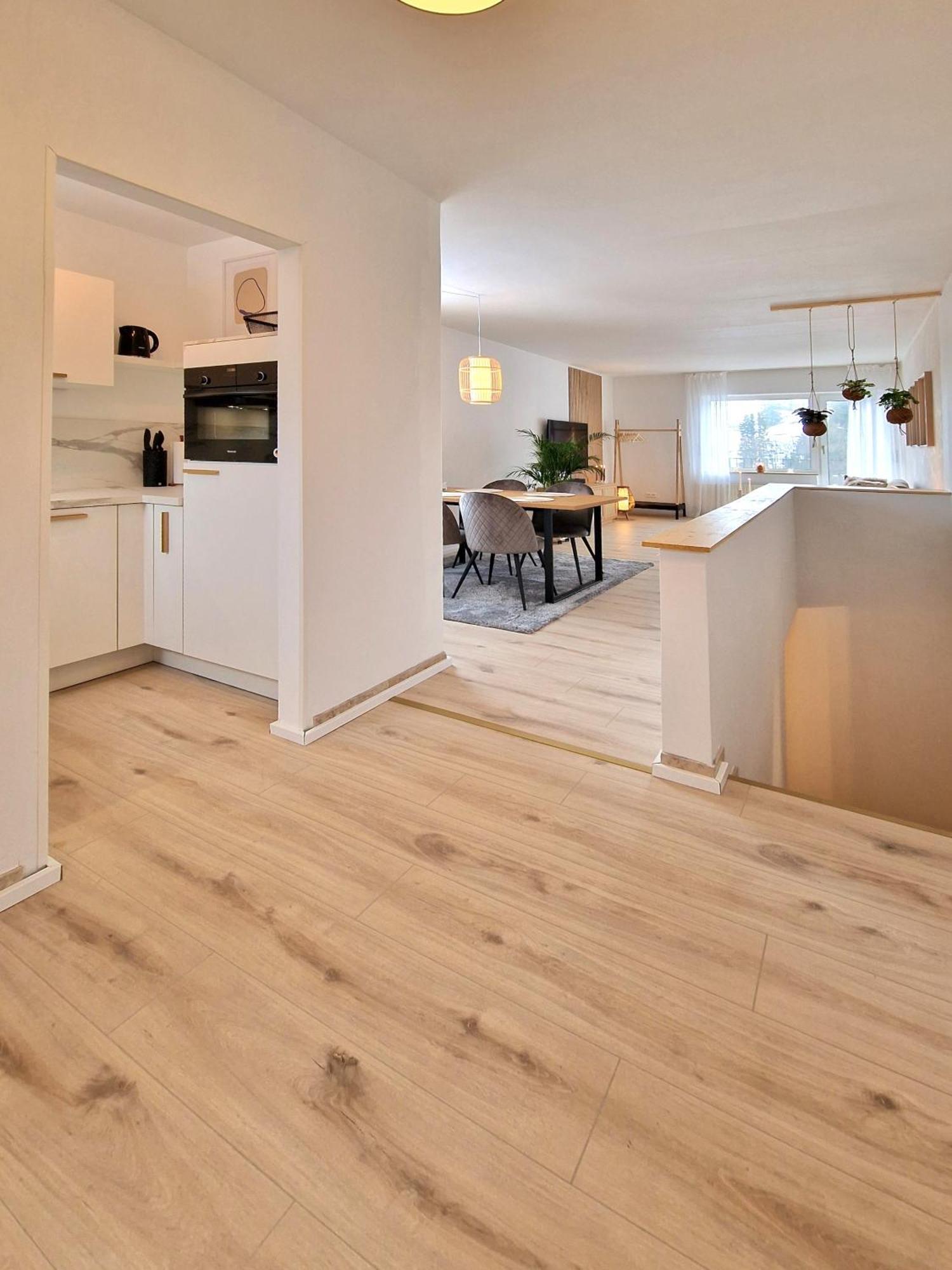 Apartment Willingenhome *