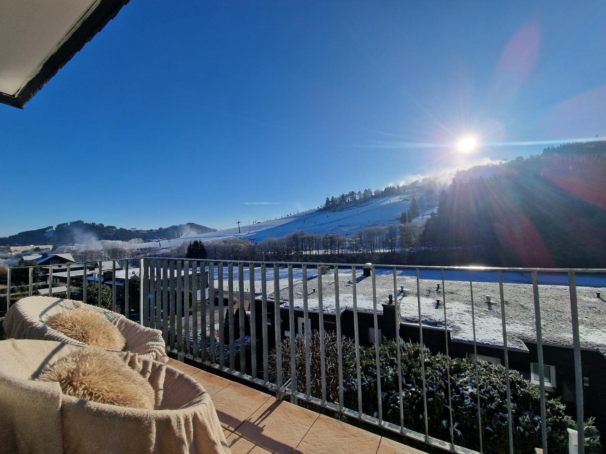 Willingenhome Apartment Willingen (Upland)